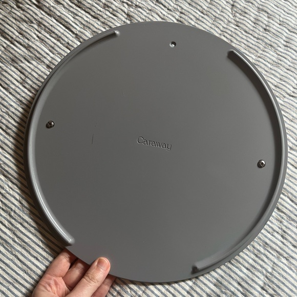 🍳 Caraway Home Light Pink 12 Inch Fry Pan Lid Caraway Home Replacement List 🍳 - Picture 3 of 4